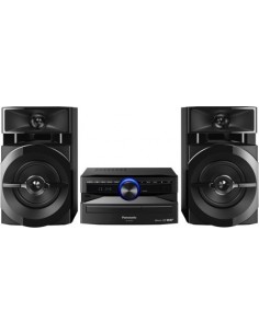 Panasonic SC-UX104EG-K black 2