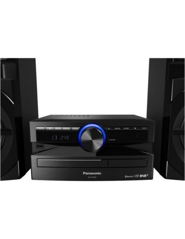 Panasonic SC-UX104EG-K black