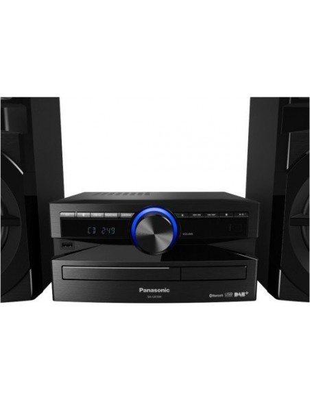 Panasonic SC-UX104EG-K black