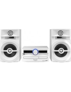 Panasonic SC-UX104EG-W white 2