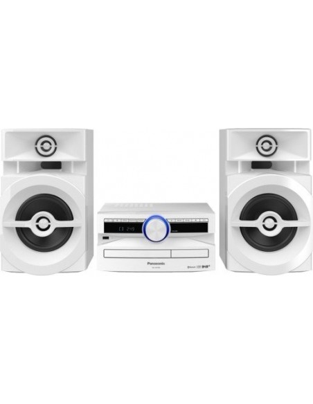 Panasonic SC-UX104EG-W white