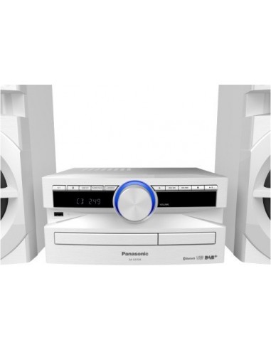 Panasonic SC-UX104EG-W white