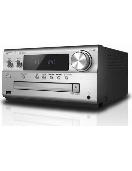 Panasonic SC-PMX94EG-S silver