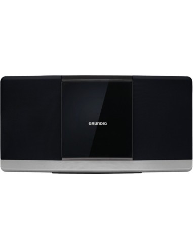 Grundig WMS 3000 BT DAB+ black