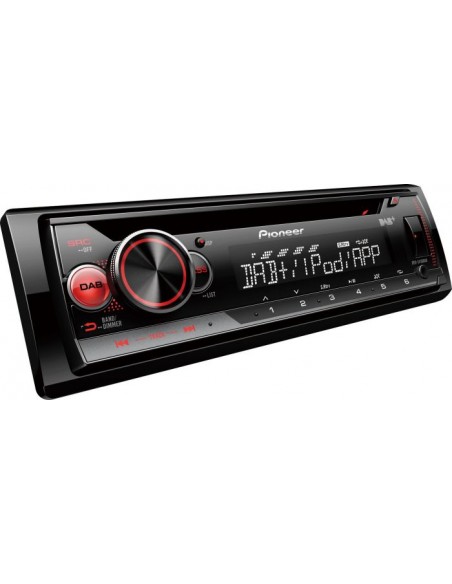 Pioneer DEH-S410DAB