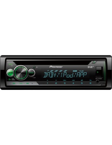 Pioneer DEH-S410DAB
