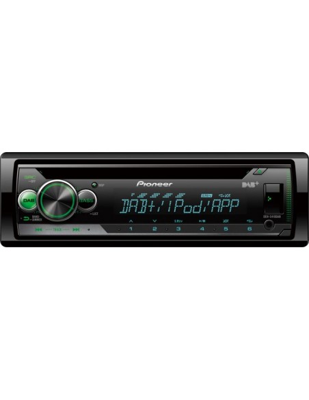 Pioneer DEH-S410DAB