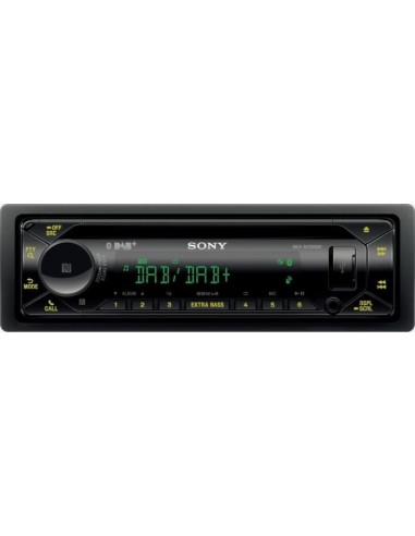 Sony MEX-N7300BD