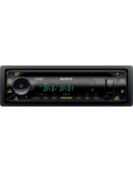Sony MEX-N7300BD