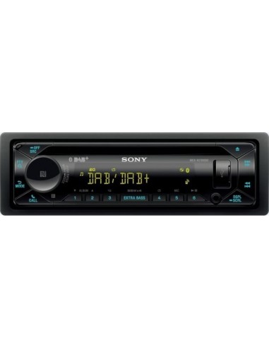 Sony MEX-N7300BD