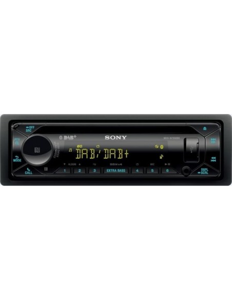 Sony MEX-N7300BD