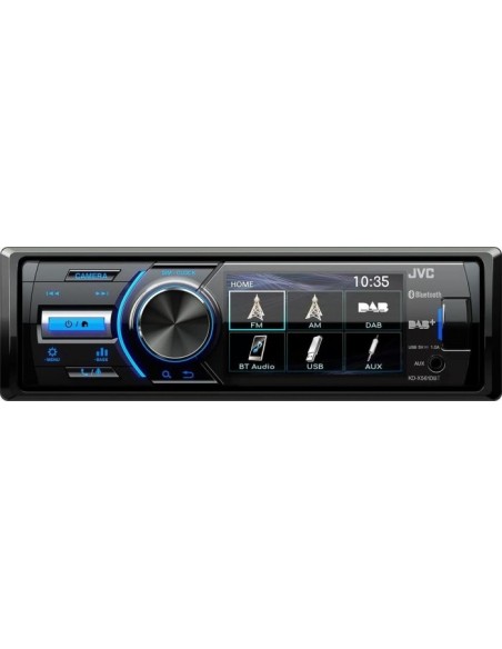 JVC KD-X561DBT