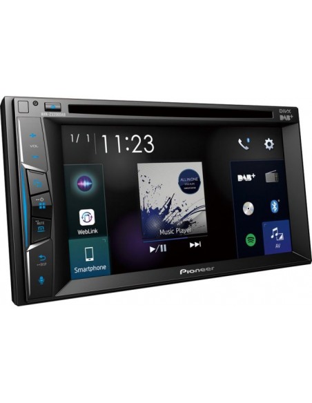 Pioneer AVH-Z3200DAB