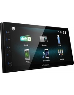 Kenwood DMX125DAB