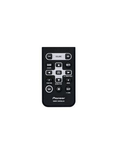 Pioneer CD-R320 Remote Control