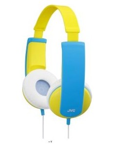 JVC HA-KD 5 Y-E yellow