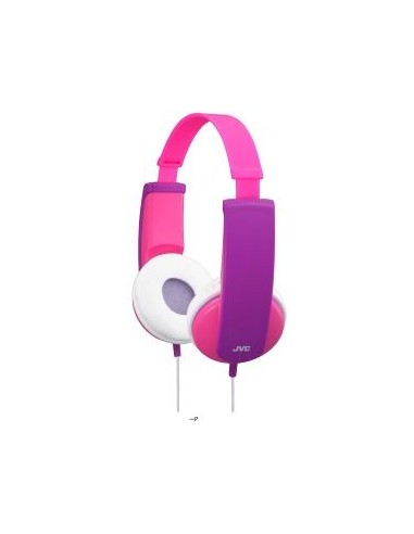 JVC HA-KD 5 P-E pink