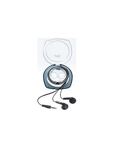 JVC HA-F 10 C black