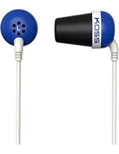 Koss The Plug Colors blue