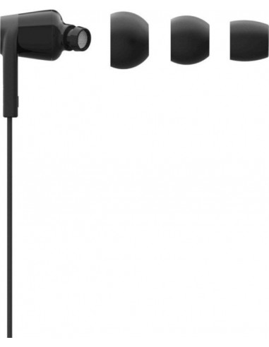 Belkin Rockstar In-Ear Headphone Lightning...