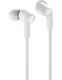 Belkin Rockstar In-Ear Headphone Lightning white... 2