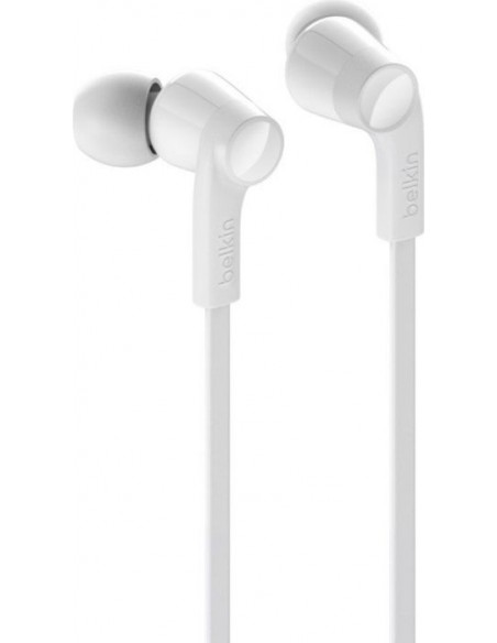 Belkin Rockstar In-Ear Headphone Lightning white G3H0001btWHT