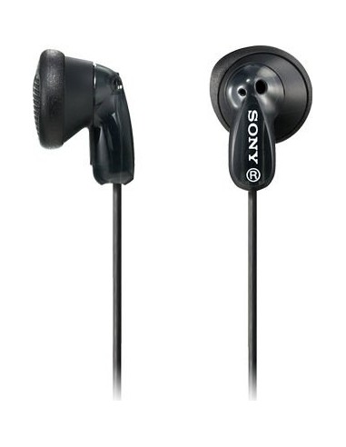 Sony MDR-E 9 LPB black