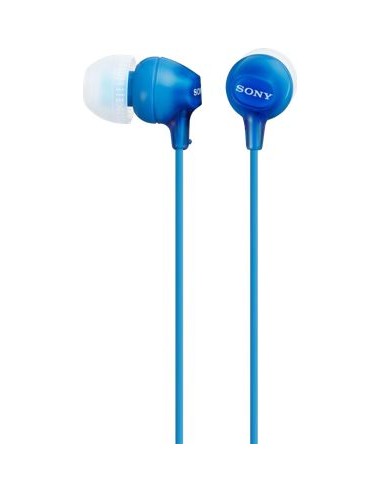 Sony MDR-EX15LPLI Blue