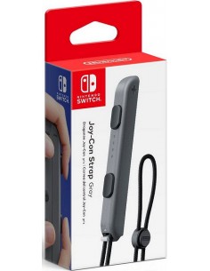 Nintendo Switch Joy-Con Wrist Strap Grey