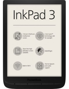 Pocketbook InkPad 3 black
