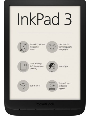 Pocketbook InkPad 3 black