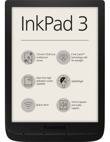 Pocketbook InkPad 3 black