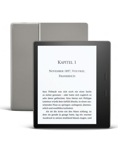 Kindle Oasis graphit