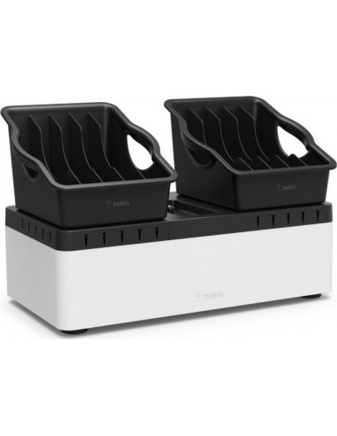Belkin Store and Charge Go with Portable Trays