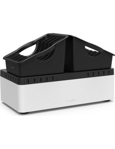 Belkin Store and Charge Go with Portable Trays