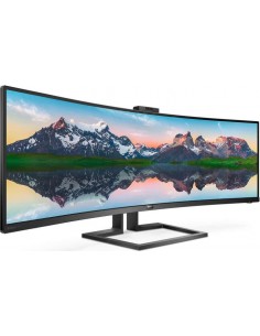 Philips 499P9H / 00, 124 cm (48.8 inches), 4K / UHD, VA -... 2
