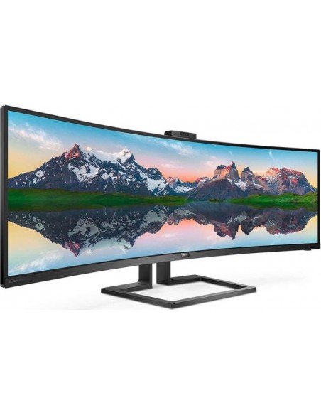 Philips 499P9H / 00, 124 cm (48.8 inches), 4K / UHD, VA - DP, HDMI, US