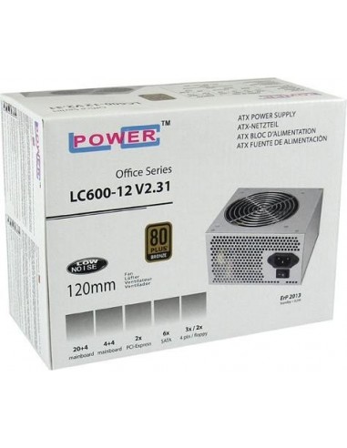 LC Power LC600-12 V2.31