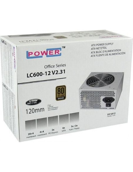 LC Power LC600-12 V2.31