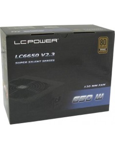 LC Power LC6650 V2.3 2