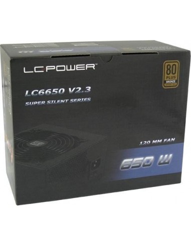 LC Power LC6650 V2.3