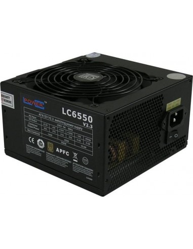 LC Power LC6550 V2.3 120mm, 20/24 pin