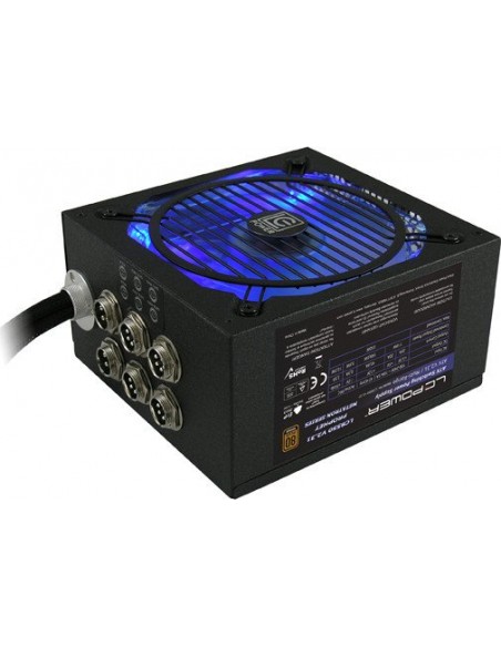 LC Power LC8550 V2.31 Prophet 135mm, 20/24 pin