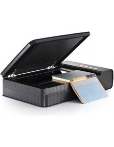 Plustek OpticBook 4800