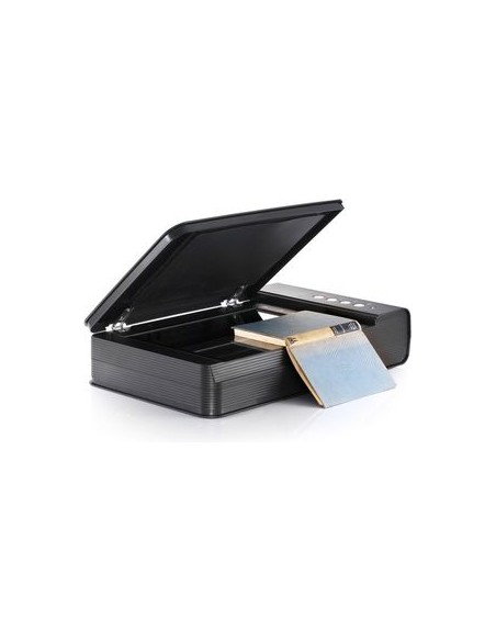 Plustek OpticBook 4800