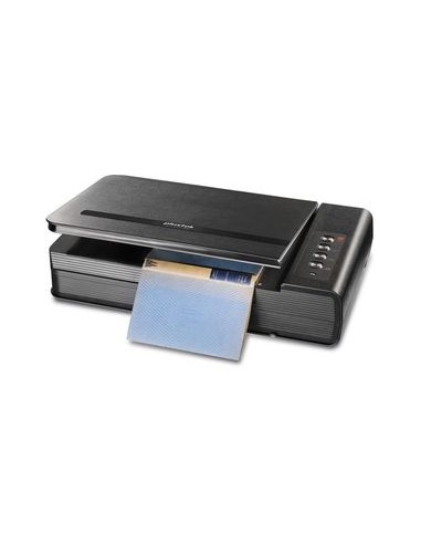 Plustek OpticBook 4800