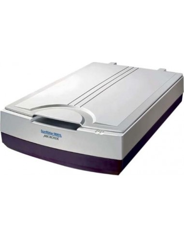 Microtek ScanMaker 9800 XL plus Silver
