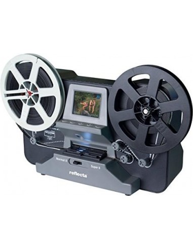 Reflecta Film Scanner Super 8 - Normal 8