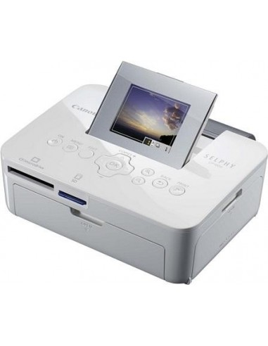 Canon Selphy CP-1000 white