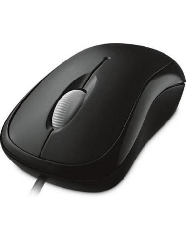 Microsoft Basic Optical Mouse black